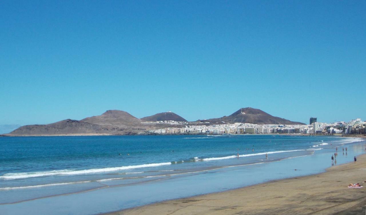 Black & White Las Canteras ラスパルマス・デ・グランカナリア エクステリア 写真