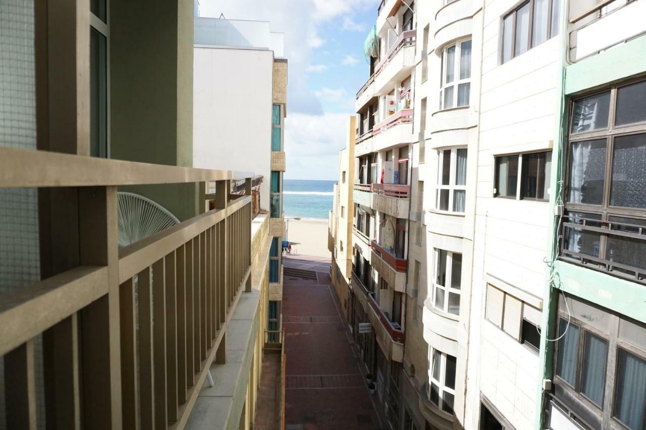 Black & White Las Canteras ラスパルマス・デ・グランカナリア エクステリア 写真
